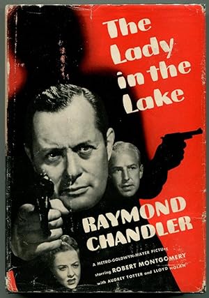 THE LADY IN THE LAKE A Philip Marlowe Mystery