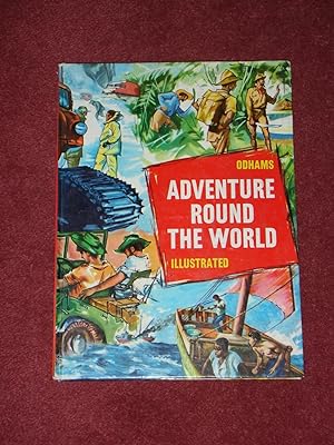 Adventure Round the World Illustrated