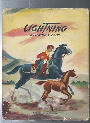 LIGHTNING A Cowboy's Colt