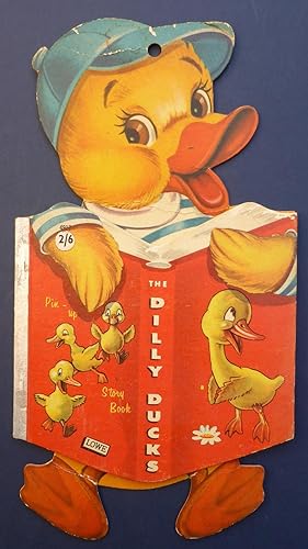 The Dilly Ducks - Pin-Up Story Book
