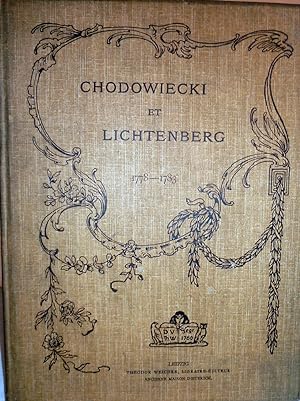 Chodowiecki Et Lichtenberg; les Tailles-Souces Des Mois De Daniel Chodowiecki Dan L "Almanac De G...