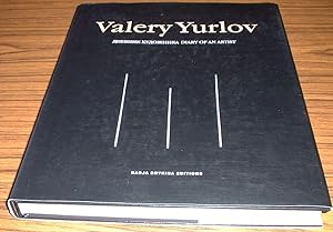Valery Yurlov : Diary of an Artist (signed By the Author / Artist )