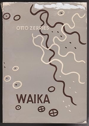 Waika: Die Kulturgeschichtliche Stellung der Waika-Indianer des oberen Orinoco im Rahmen der Voel...