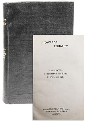 Towards Equality: Report