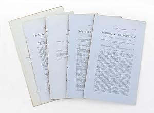 A comprehensive collection of Parliamentary Papers pertaining to the explorations in South Austra...
