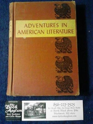 Adventures in American Literature