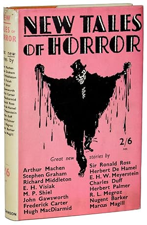 NEW TALES OF HORROR BY EMINENT AUTHORS .