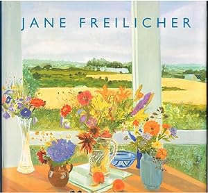 Jane Freilicher (FIRST EDITION SIGNED BY JANE FREILICHER)