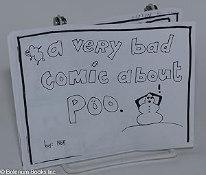 A very bad comic about poo