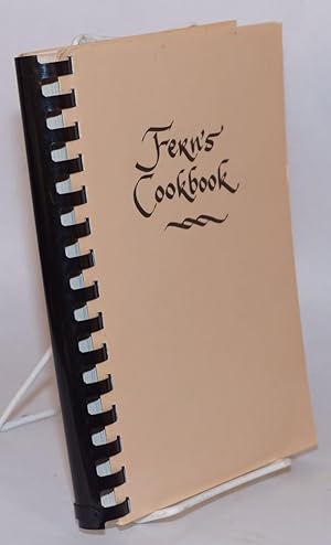 Fern's Cookbook