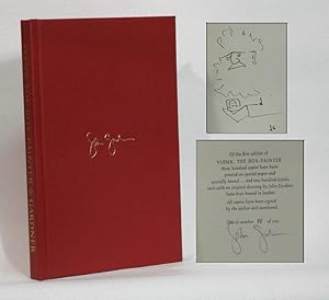 Vlemk the Box-Painter - Signed Limited Edition