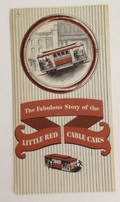 The Fabulous Story of the Little Red Cable Cars