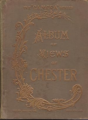 Album of Views of Chester: The Camera Series