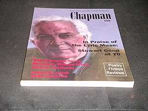 Stewart Conn at 70 Chapman 109