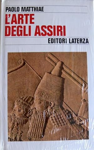 L'ARTE DEGLI ASSIRI