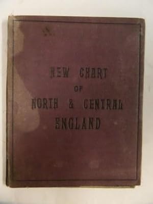 New Chart of North & Central England