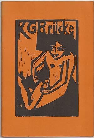 - Katalog zur Ausstellung der K.G. "Brücke" in Galerie Arnold. Nachdruck.