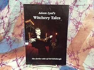 Witchery Tales: Darker Side of Old Edinburgh