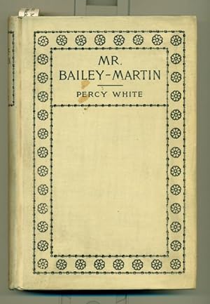 Mr. Bailey-Martin.