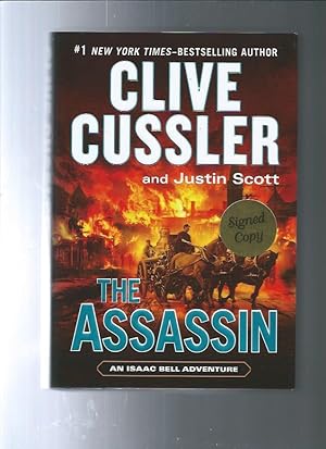 The Assassin (An Isaac Bell Adventure)