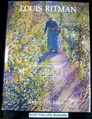 Louis Ritman, from Chicago to Giverny: How Louis Ritman Was Influenced by Lawton Parker and Other...