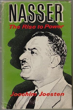 Nasser, The Rise to Power