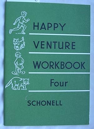 Happy Venture Readers Workbook Four : Holiday Fun : For Use with Happy Venture Reader Four [ Holi...