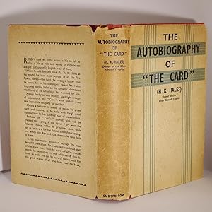 The Autobiography of '' The Card ''