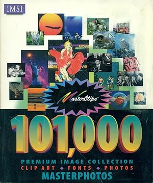 MASTERCLIPS : MASTER PHOTOS : 101,000 Premium Image Collection : Clip Art, Fonts, Photos