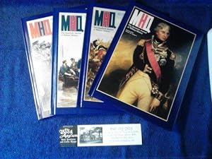 MHQ Volume: 16 Number:1-4 (No Slipcase included)