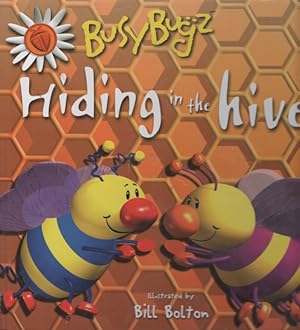 Hiding in the hive (Busy Bugz)