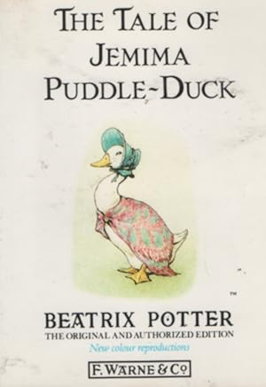 THE TALE OF JEMIMA PUDDLE-DUCK (#3)
