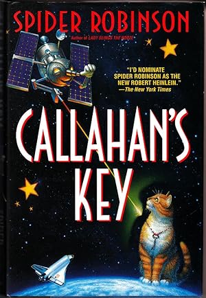 Callahan's Key (Bantam Spectra Book) Signed Hardback