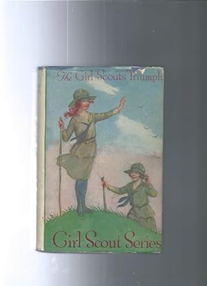 THE GIRL SCOUT'S TRIUMPH girl scouts series vol 3