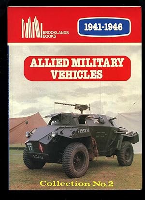 Allied Military Vehicles: Collection No 2