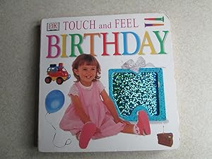 Birthday (DK Touch and Feel)