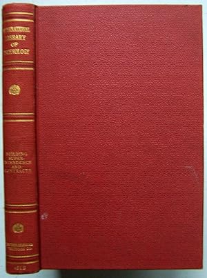 Building Superintendence and Contracts, International Library of Technology, 454B