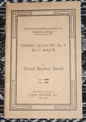 Quartet No. 6 in C Major, Op. 71.