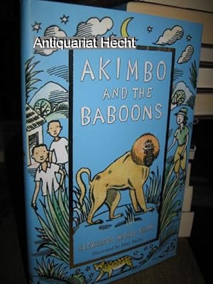 Akimbo and the Baboons. Illustrated by Peter Bailey.