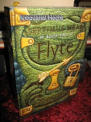 Flyte. Septimus Heap Book Two (2).