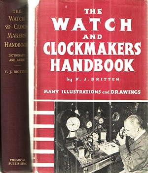 The Watch and Clockmakers Handbook