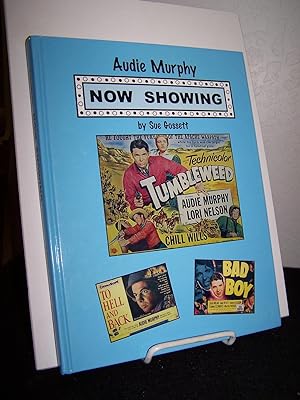 Now Showing: Audie Murphy.