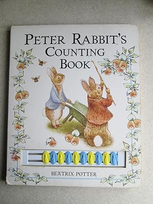 Peter Rabbit's Counting Book (Large Board Book)