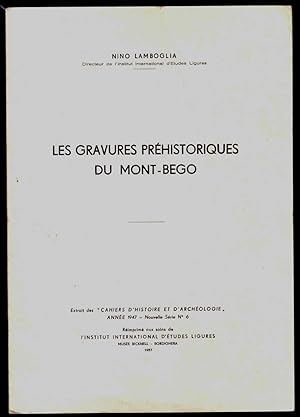 Les gravures préhistoriques du Mont-Bego.