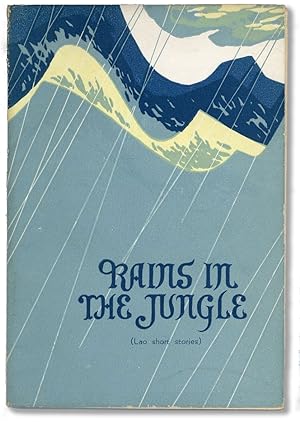 Rains in the Jungle (Lao Short Stories)