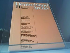 Deutschland Archiv 11