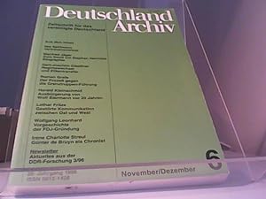 Deutschland Archiv 6
