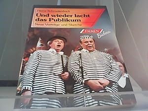 Und wieder lacht das Publikum