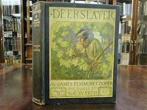 DEERSLAYER, THE - or the First War-Path