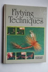 Flytying Techniques. A full colour guide